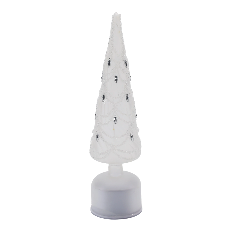 10*30 cm Lumină festivă pentru brad cu LED