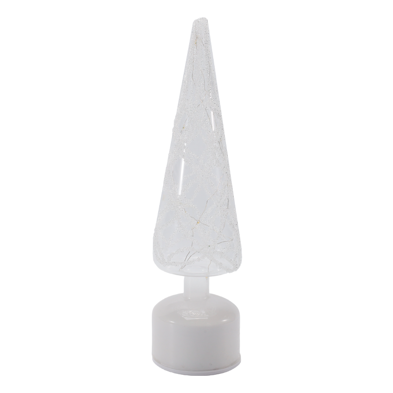 10*30 cm Lumină festivă pentru brad cu LED