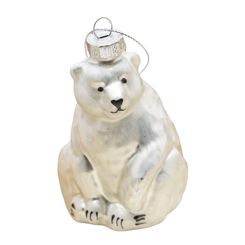 Ornament de Crăciun în formă de animal pentru agățat