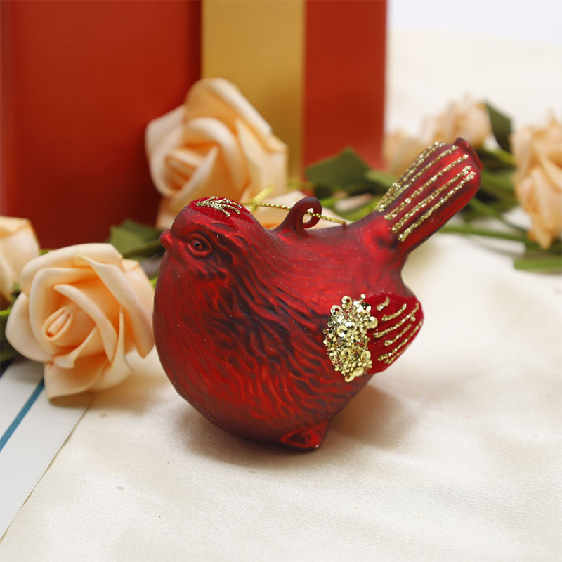 Ornament de Crăciun în formă de animal pentru agățat